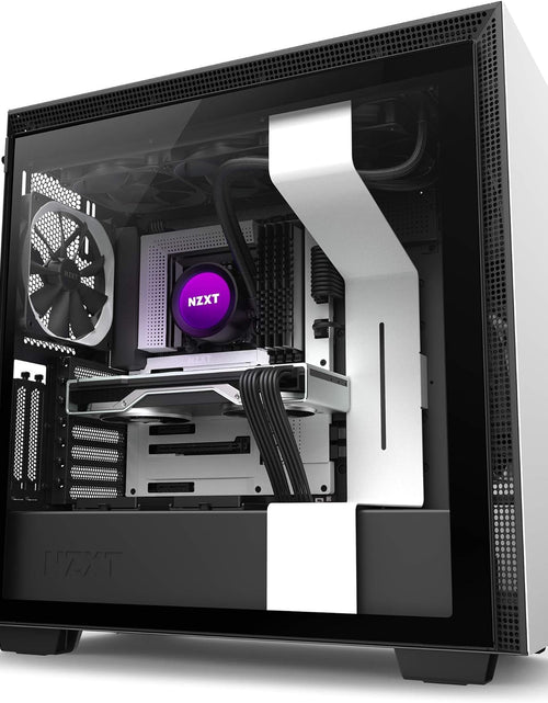 Load image into Gallery viewer, Kraken Z73 360Mm - RL-KRZ73-01 - AIO RGB CPU Liquid Cooler - Customizable LCD Display - Improved Pump - Powered by CAM V4 - RGB Connector - Aer P 120Mm Radiator Fans (3 Included)

