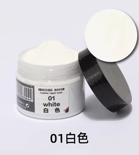 Car Leather Repair Kit Liquid Skin Recoloring Balm No Heat Repair Tool Auto Seat Holes Scratch Cracks Rips Restoration Set Shoes