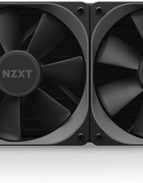 Load image into Gallery viewer, Kraken Z73 360Mm - RL-KRZ73-01 - AIO RGB CPU Liquid Cooler - Customizable LCD Display - Improved Pump - Powered by CAM V4 - RGB Connector - Aer P 120Mm Radiator Fans (3 Included)
