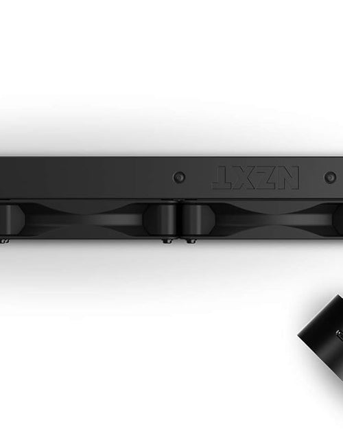 Load image into Gallery viewer, Kraken Z73 360Mm - RL-KRZ73-01 - AIO RGB CPU Liquid Cooler - Customizable LCD Display - Improved Pump - Powered by CAM V4 - RGB Connector - Aer P 120Mm Radiator Fans (3 Included)
