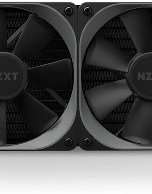 Load image into Gallery viewer, Kraken Z73 360Mm - RL-KRZ73-01 - AIO RGB CPU Liquid Cooler - Customizable LCD Display - Improved Pump - Powered by CAM V4 - RGB Connector - Aer P 120Mm Radiator Fans (3 Included)
