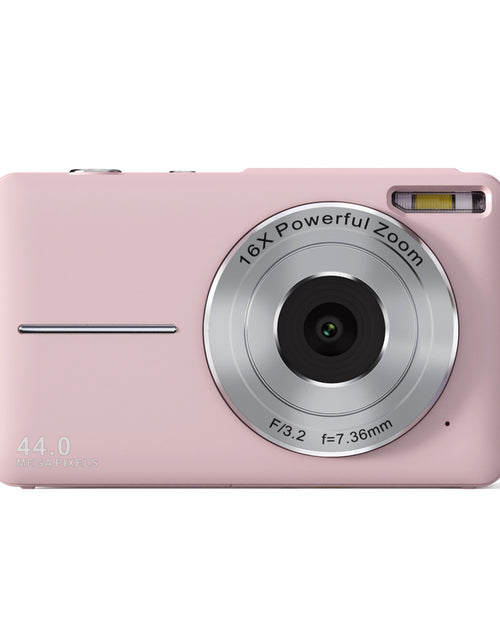 Load image into Gallery viewer, Mini Digital Camera Children'S HD Digital Camera Student Mini Digital Camera Boys and Girls Christmas Birthday Gift Children'S Entry-Level Camera
