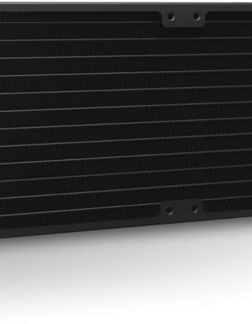 Load image into Gallery viewer, Kraken Z73 360Mm - RL-KRZ73-01 - AIO RGB CPU Liquid Cooler - Customizable LCD Display - Improved Pump - Powered by CAM V4 - RGB Connector - Aer P 120Mm Radiator Fans (3 Included)
